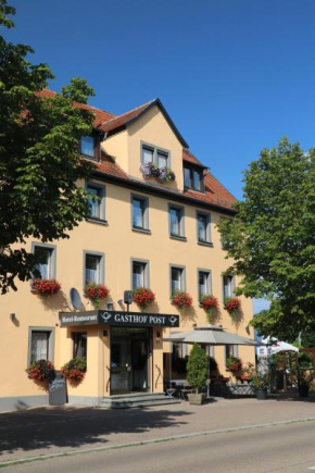  Hotel-Gasthof Post  Ротенбург-Об-Дер-Таубер